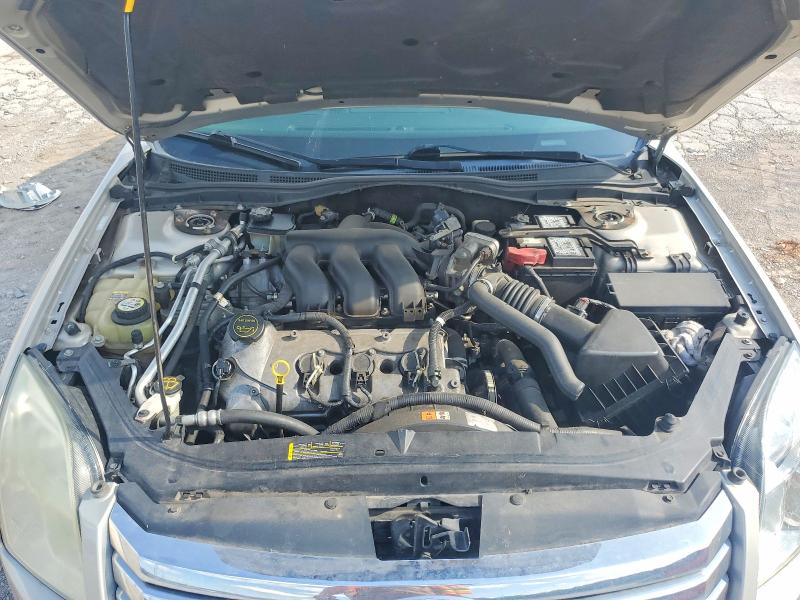 56708006 :رقم المزاد ، 3FAHP08119R156935 vin ، 2009 Ford Fusion مزاد بيع