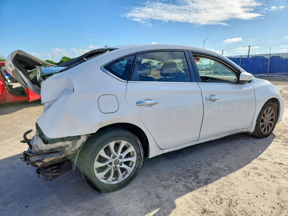 Продажа на аукционе авто 2016 Nissan Sentra, vin: 3N1AB7APXGY305981, номер лота: 58293856