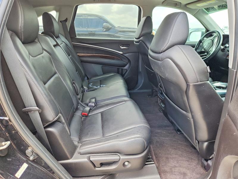 55413466 :رقم المزاد ، 5J8YD3H30HL000812 vin ، 2017 Acura Mdx مزاد بيع