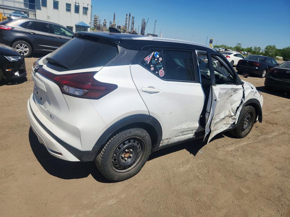 56106006 :رقم المزاد ، 3N1CP5CV8RL471197 vin ، 2024 Nissan Kicks مزاد بيع