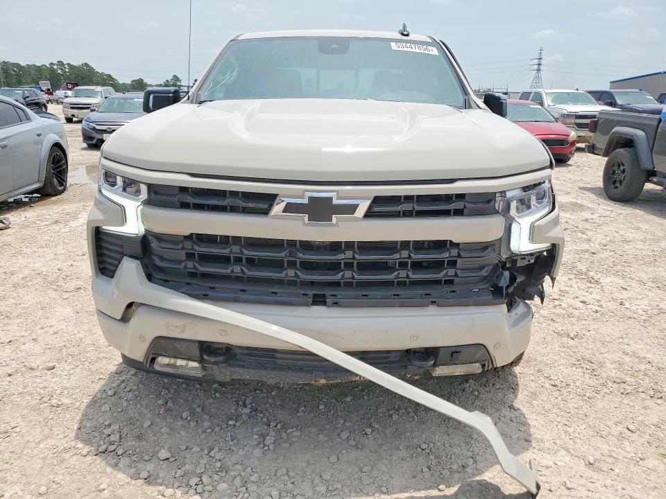 Aukcja sprzedaży 2026 Chevrolet Silverado, vin: 1GCUKEE80TZ265279, numer aukcji: 53447856