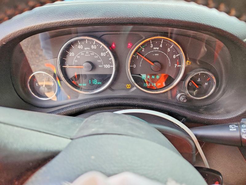 Aukcja sprzedaży 2018 Jeep Wrangler, vin: 1C4AJWAG7JL874300, numer aukcji: 54671176