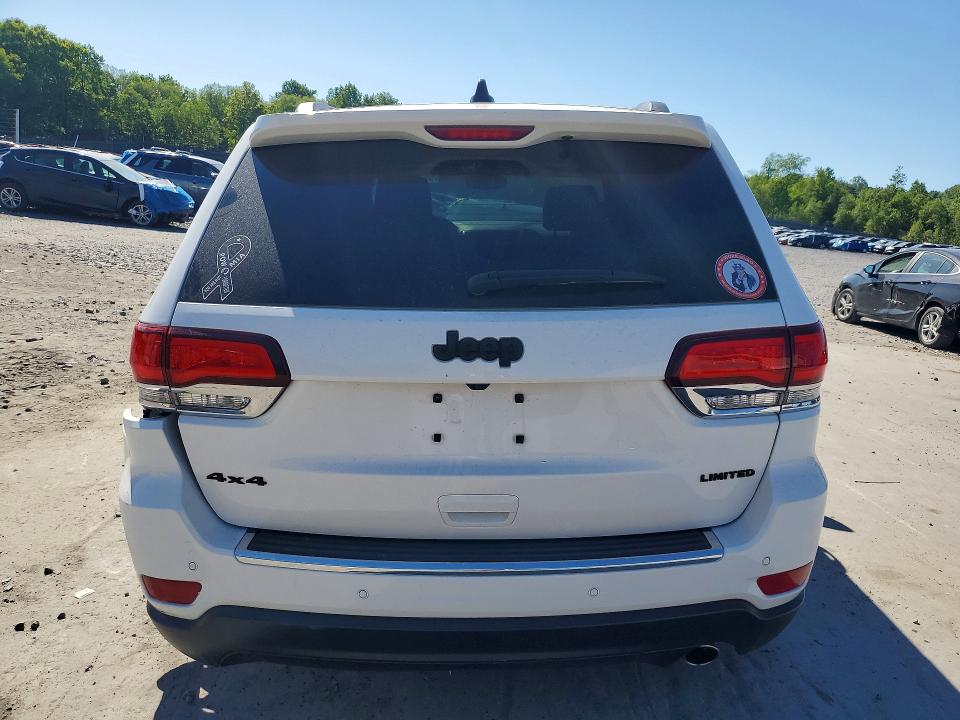 Продаж на аукціоні авто 2021 Jeep Grand Cherokee, vin: 1C4RJFBG6MC510990, номер лоту: 55750776