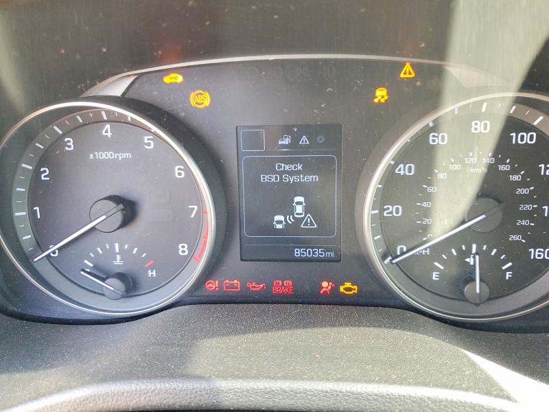 Aukcja sprzedaży 2017 Hyundai Elantra, vin: 5NPD84LF9HH034731, numer aukcji: 56704586