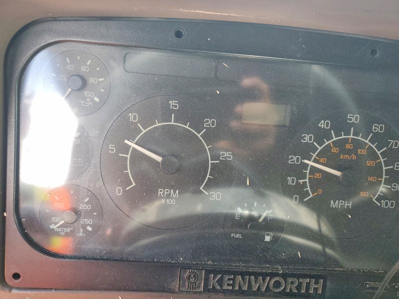 Продажа на аукционе авто 2000 Kenworth T2000, vin: 1XKTDR9XXYJ853540, номер лота: 58578886