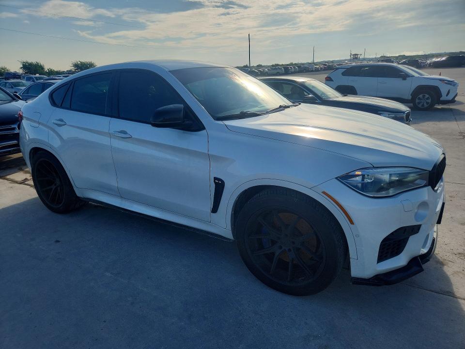 Продаж на аукціоні авто 2015 Bmw X6, vin: 5YMKW8C54F0G93798, номер лоту: 56220926