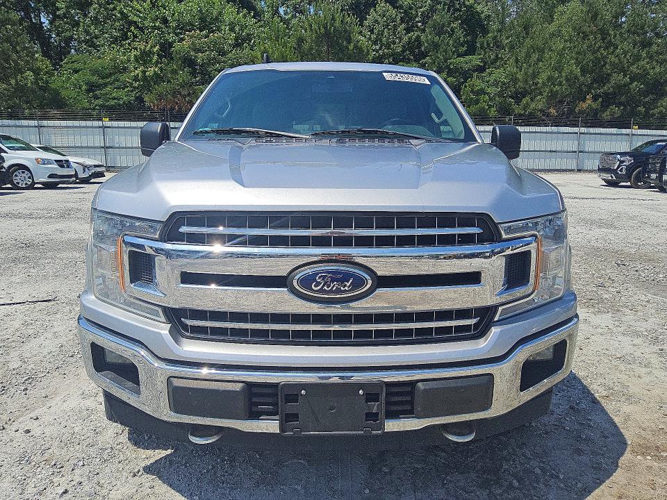 Продаж на аукціоні авто 2019 Ford F150, vin: 1FTEW1E54KFA52164, номер лоту: 55435596