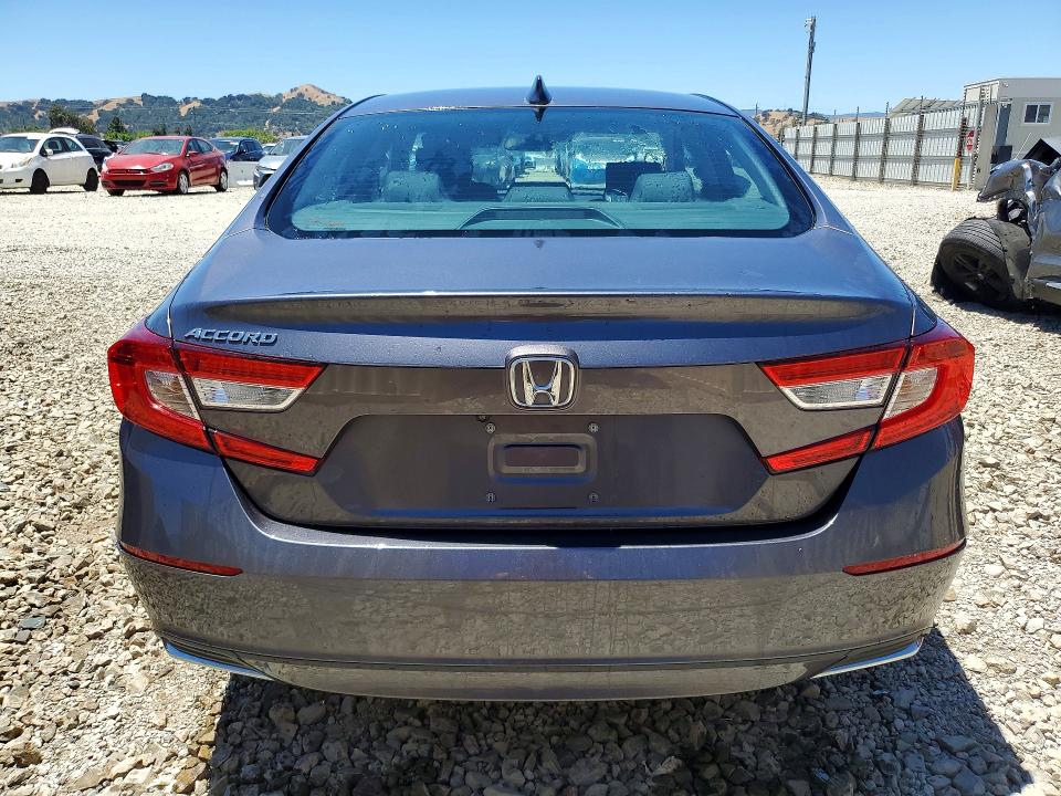 Продаж на аукціоні авто 2020 Honda Accord, vin: 1HGCV1F15LA081856, номер лоту: 57337546