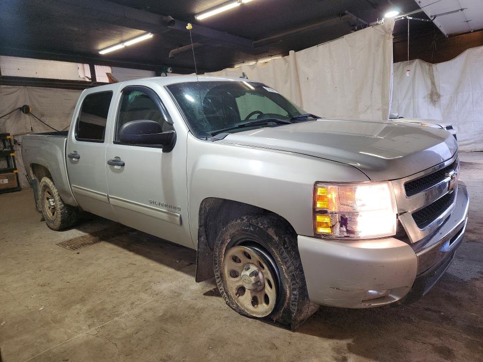 Продажа на аукционе авто 2011 Chevrolet Silverado, vin: 1GCPKSE35BF238708, номер лота: 57647226