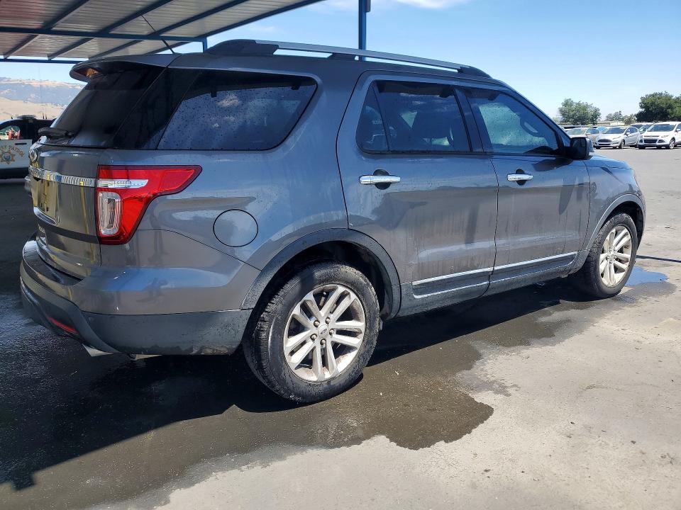Продажа на аукционе авто 2013 Ford Explorer, vin: 1FM5K7D87DGB15020, номер лота: 65408126