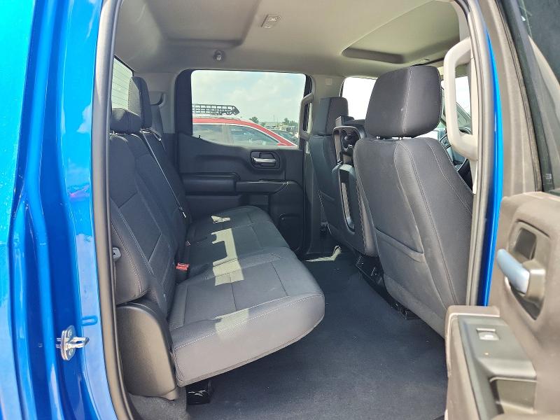 Продажа на аукционе авто 2023 Chevrolet Silverado, vin: 3GCPDBEK7PG341992, номер лота: 56248216