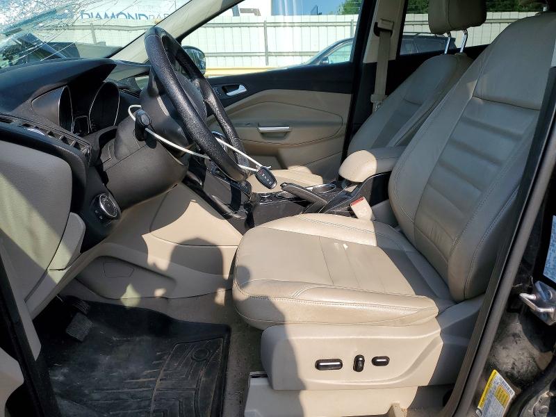 Aukcja sprzedaży 2016 Ford Escape, vin: 1FMCU9J97GUC83630, numer aukcji: 59105356