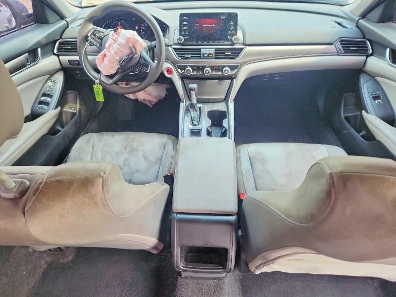 Aukcja sprzedaży 2020 Honda Accord, vin: 1HGCV1F10LA013027, numer aukcji: 56996926