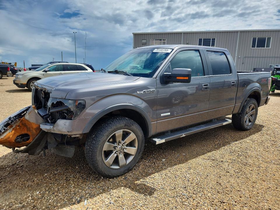 Aukcja sprzedaży 2014 Ford F150, vin: 1FTFW1ET8EKD86390, numer aukcji: 79133755