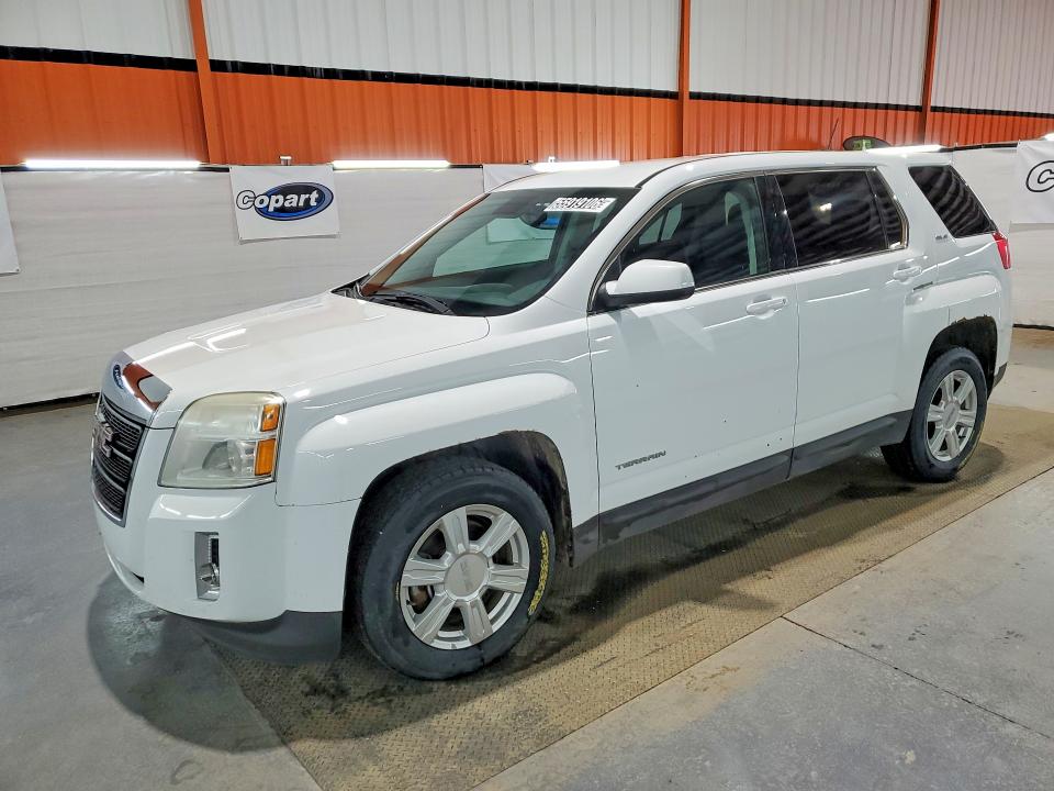 Продажа на аукционе авто 2015 Gmc Terrain, vin: 2GKFLVEK6F6354456, номер лота: 55919106