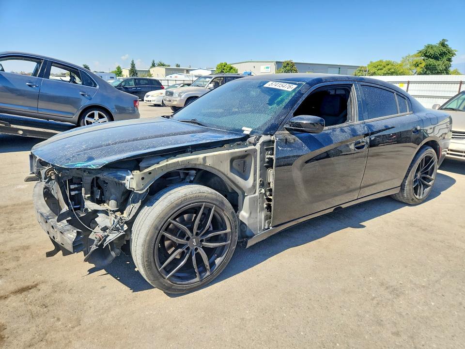 Auction sale of the 2020 Dodge Charger, vin: 2C3CDXBG5LH186420, lot number: 57415476