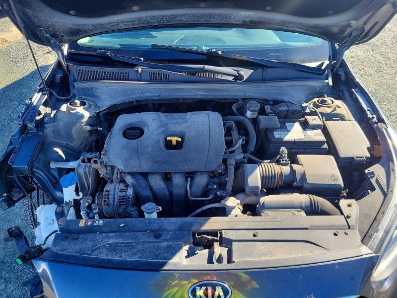 58661956 :رقم المزاد ، 3KPF54AD7LE152776 vin ، 2020 Kia Forte مزاد بيع