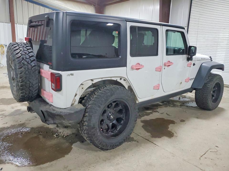 Aukcja sprzedaży 2016 Jeep Wrangler Unlimited, vin: 1C4BJWFG8GL191642, numer aukcji: 56103596