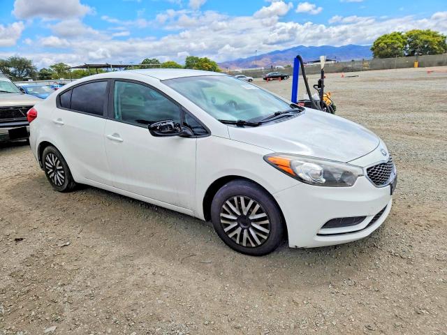 Aukcja sprzedaży 2016 Kia Forte, vin: KNAFK4A64G5618172, numer aukcji: 55604526