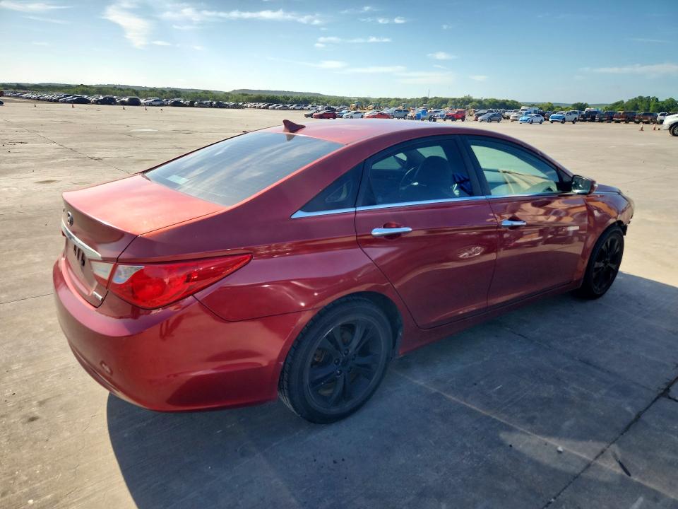 2011 Hyundai Sonata მანქანა იყიდება აუქციონზე, vin: 5NPEC4AC5BH060116, აუქციონის ნომერი: 57379046