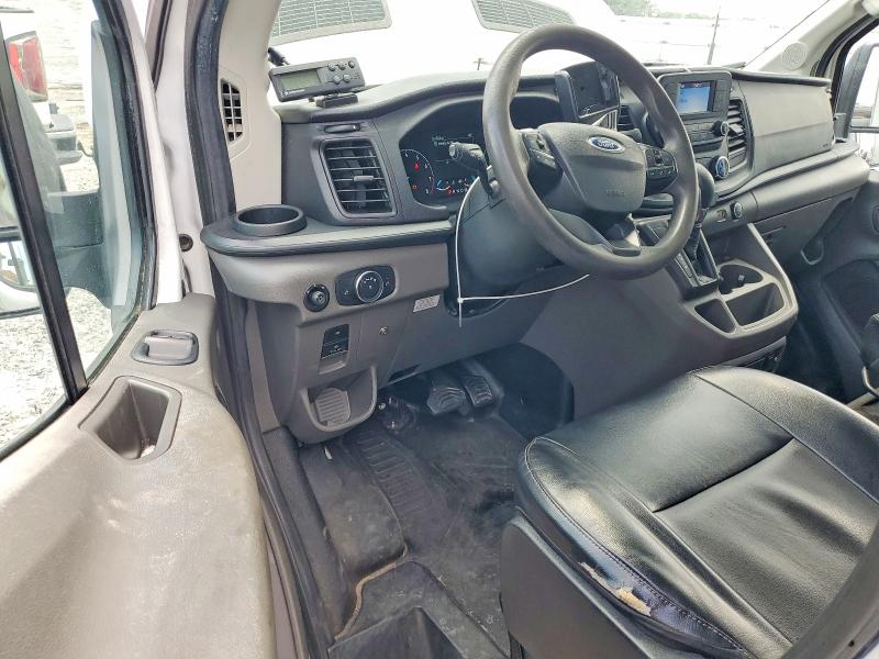 54517886 :رقم المزاد ، 1FDBW5Z84NKA01575 vin ، 2022 Ford Transit مزاد بيع
