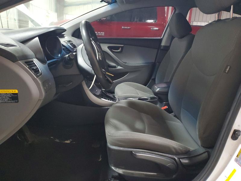 Aukcja sprzedaży 2016 Hyundai Elantra, vin: 5NPDH4AE4GH772008, numer aukcji: 55417146