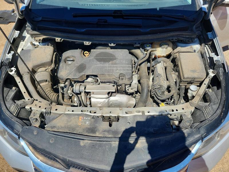 57385316 :رقم المزاد ، 1G1BC5SM6K7152042 vin ، 2019 Chevrolet Cruze مزاد بيع