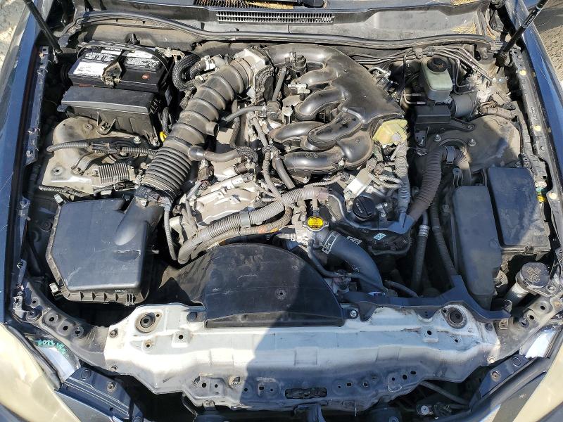2011 Lexus Is მანქანა იყიდება აუქციონზე, vin: JTHBF5C23B5143112, აუქციონის ნომერი: 57746656