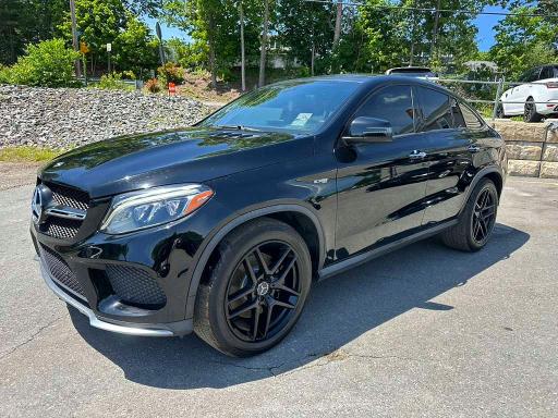 Продаж на аукціоні авто 2018 Mercedes-benz Gle Coupe, vin: 4JGED6EBXJA095911, номер лоту: 52868026