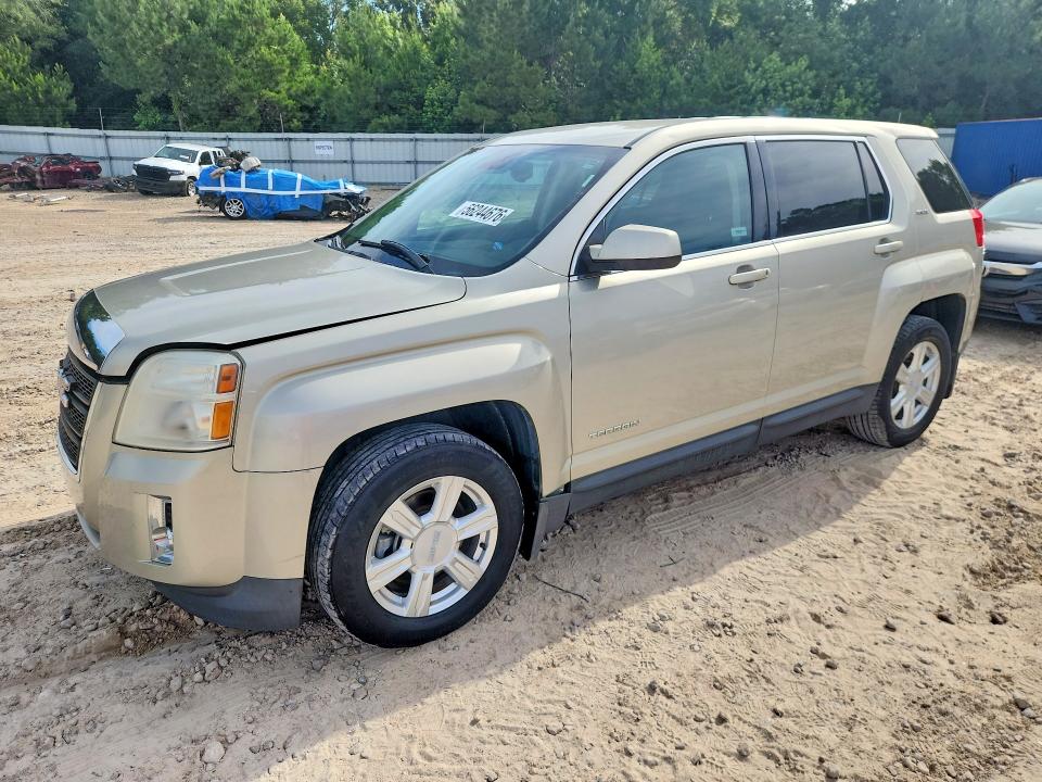 56244676 :رقم المزاد ، 2GKALMEK9F6133664 vin ، 2015 Gmc Terrain مزاد بيع