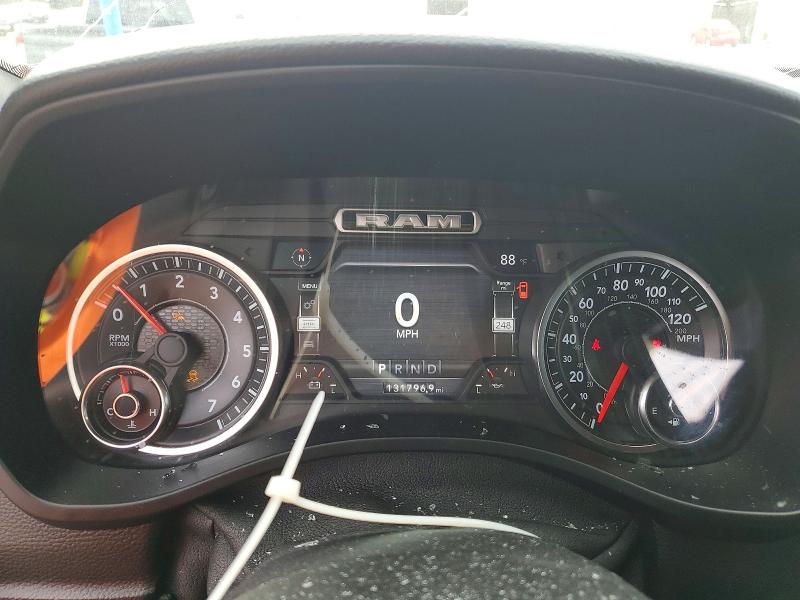 56822496 :رقم المزاد ، 1C6SRFFT1KN768103 vin ، 2019 Ram 1500 مزاد بيع