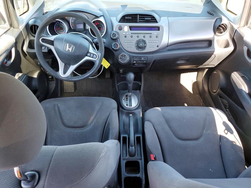 55806866 :رقم المزاد ، JHMGE8H32DC025580 vin ، 2013 Honda Fit مزاد بيع
