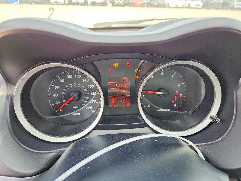 57341016 :رقم المزاد ، JA32U2FUXAU603565 vin ، 2010 Mitsubishi Lancer مزاد بيع