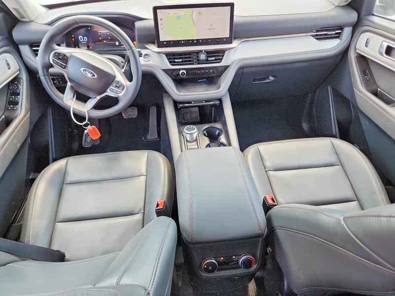59183116 :رقم المزاد ، 1FMUK7DH9SGB54023 vin ، 2025 Ford Explorer مزاد بيع