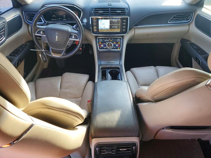 Aukcja sprzedaży 2017 Lincoln Continental, vin: 1LN6L9NC2H5606208, numer aukcji: 58650936