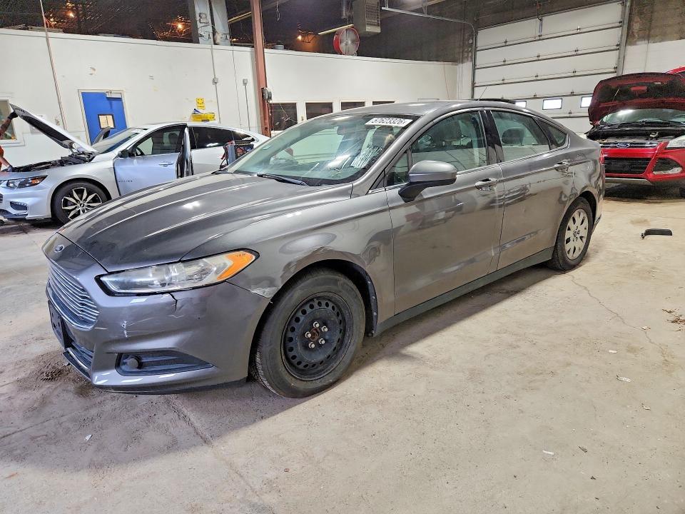2013 Ford Fusion 4d მანქანა იყიდება აუქციონზე, vin: 3FA6P0G76DR125718, აუქციონის ნომერი: 57623326