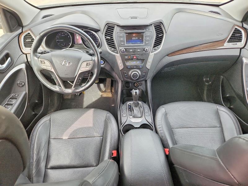 Продажа на аукционе авто 2017 Hyundai Santa Fe Sport, vin: 5XYZUDLA5HG391580, номер лота: 58719446