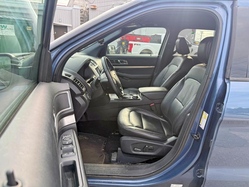 Aukcja sprzedaży 2018 Ford Explorer, vin: 1FM5K7DH6JGC52056, numer aukcji: 57357296