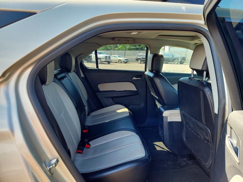 Продажа на аукционе авто 2013 Chevrolet Equinox, vin: 1GNALPEK2DZ107705, номер лота: 59387706