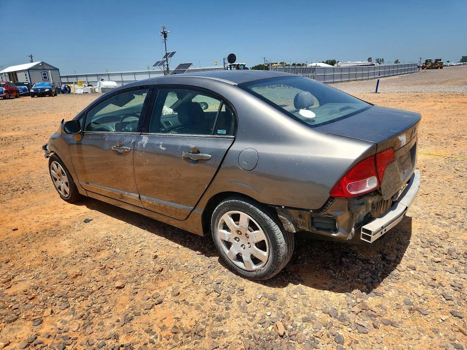 2006 Honda Civic მანქანა იყიდება აუქციონზე, vin: 1HGFA16566L055268, აუქციონის ნომერი: 59180836