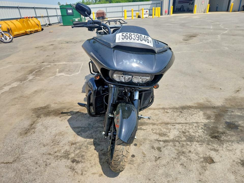 2022 Harley-davidson Fltrk მანქანა იყიდება აუქციონზე, vin: 1HD1KZF11NB634060, აუქციონის ნომერი: 56839046