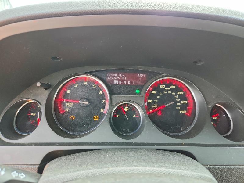 55849266 :رقم المزاد ، 1GKLVLED9AJ214156 vin ، 2010 Gmc Acadia مزاد بيع