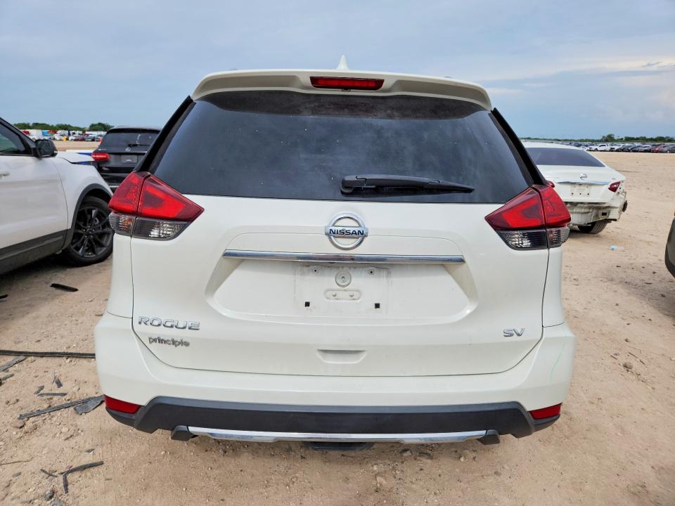 Продаж на аукціоні авто 2018 Nissan Rogue, vin: 5N1AT2MT6JC779122, номер лоту: 56955406