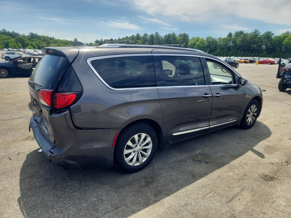Aukcja sprzedaży 2019 Chrysler Pacifica, vin: 2C4RC1BG9KR738502, numer aukcji: 56475356