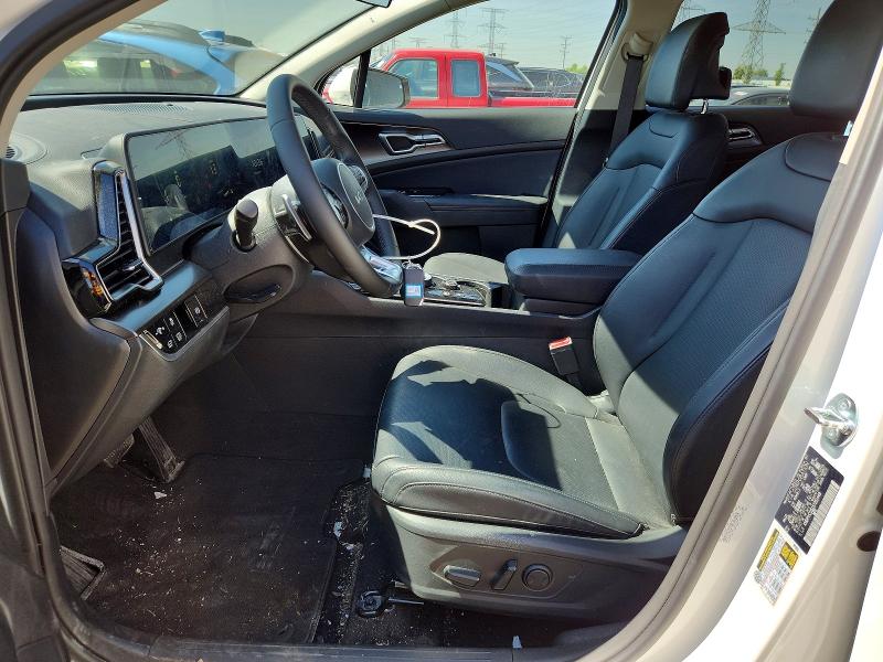 Продаж на аукціоні авто 2025 Kia Sportage, vin: KNDPVCDG1S7251449, номер лоту: 55444326