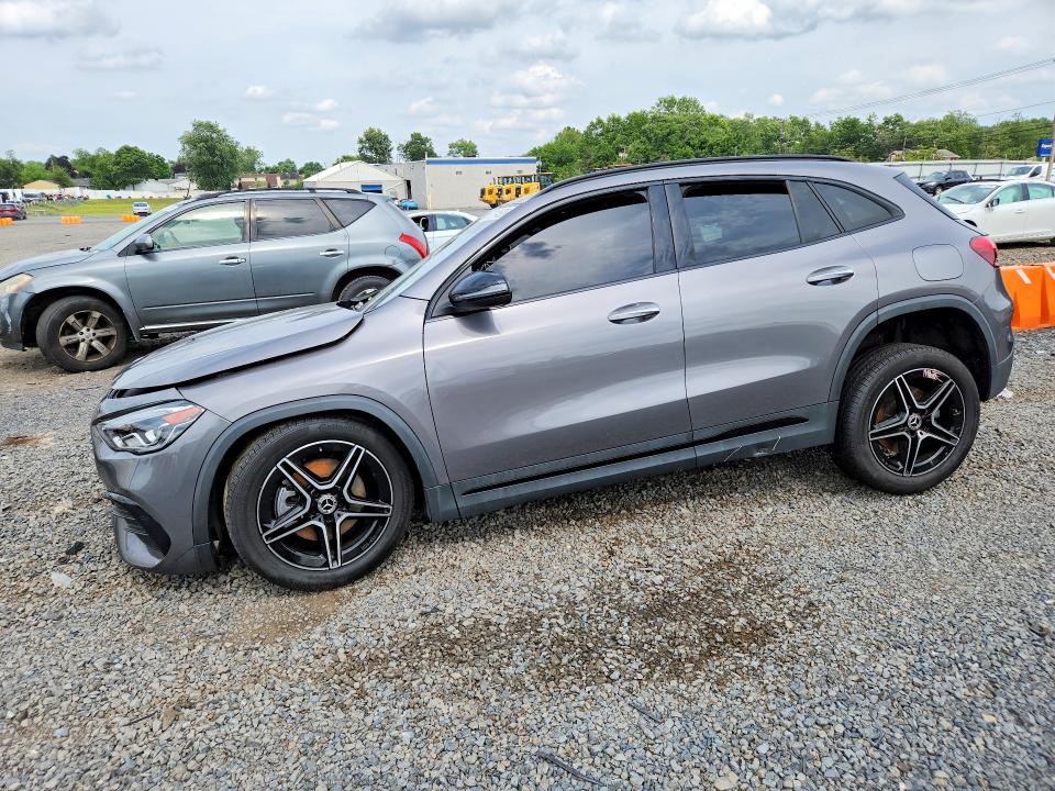 Продаж на аукціоні авто 2022 Mercedes-benz Gla, vin: W1N4N4HBXNJ383455, номер лоту: 57514836