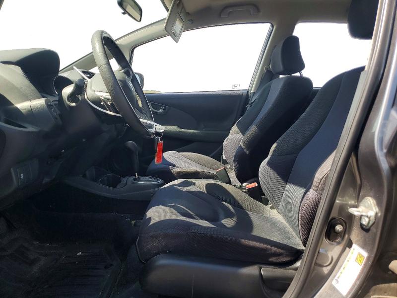 Продажа на аукционе авто 2013 Honda Fit, vin: JHMGE8H52DC074828, номер лота: 55883066