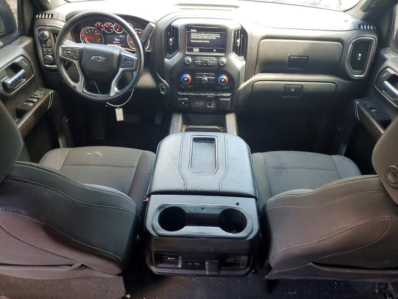 Aukcja sprzedaży 2019 Chevrolet Silverado, vin: 1GCUYEED4KZ165356, numer aukcji: 58069436