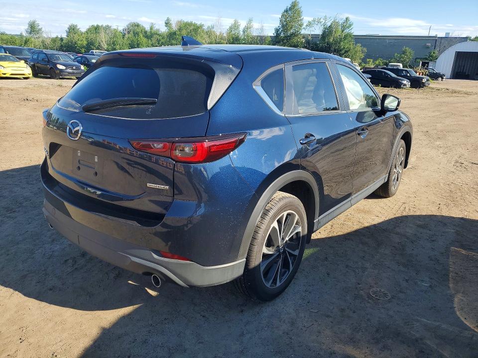 Продажа на аукционе авто 2025 Mazda Cx-5, vin: JM3KFBCL0S0790970, номер лота: 56744296