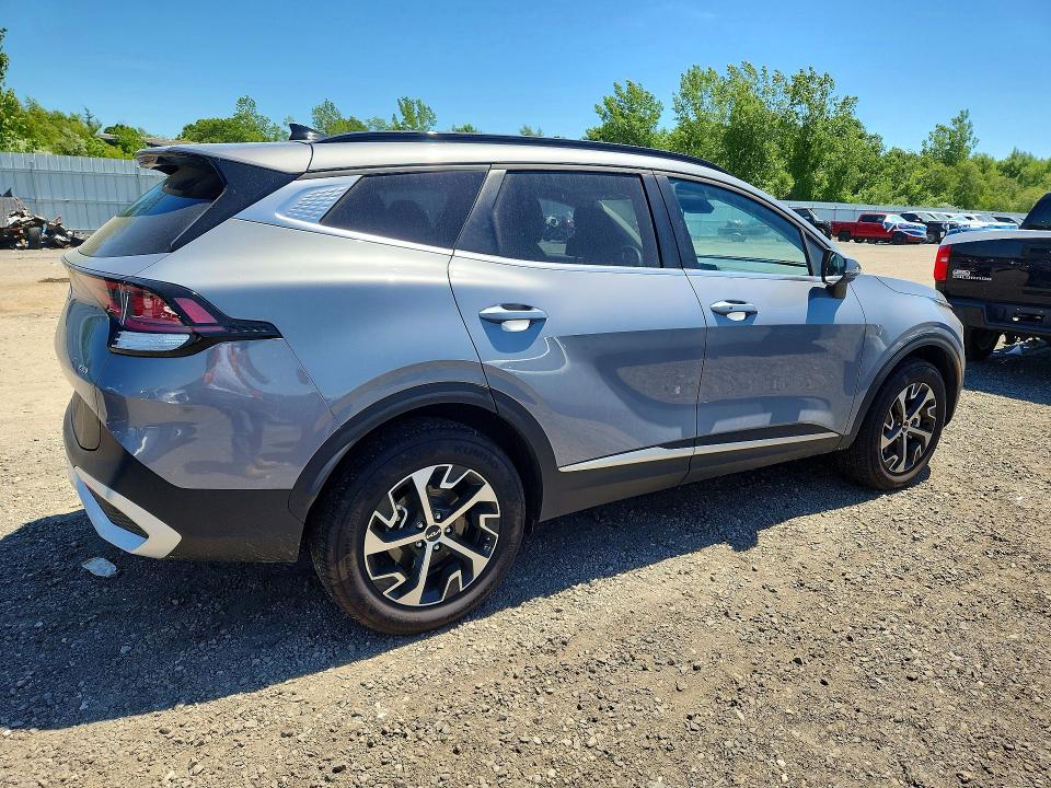 Продажа на аукционе авто 2025 Kia Sportage, vin: 5XYK3CDF4SG290742, номер лота: 56882416
